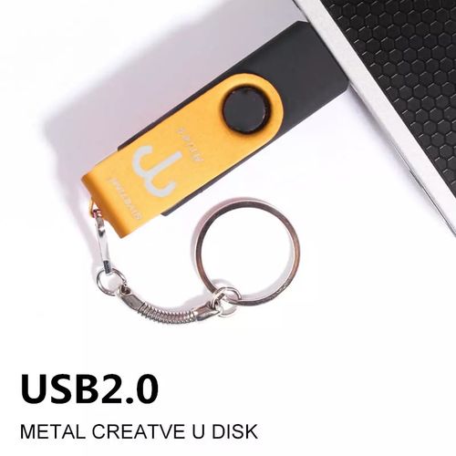 product_image_name-Biyetimi-Clé USB en métal 64GB personnalisé et cadeau pour amis-1