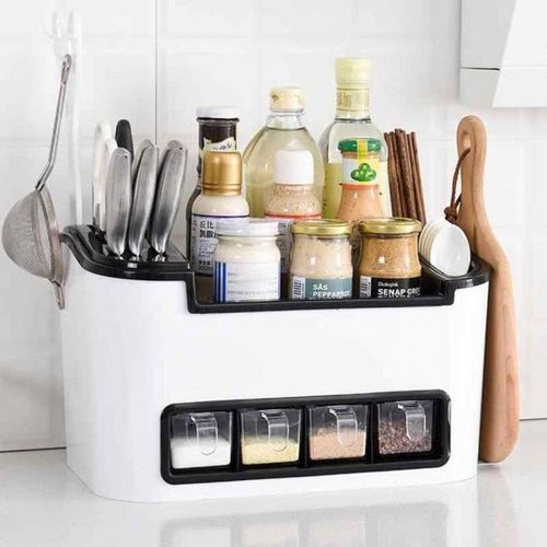 Generic Boîte de rangement pour Ustensiles de cuisine et rangement