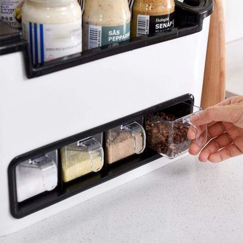 Generic Boîte de Rangement Organisateur pour Ustensiles Cuisine et