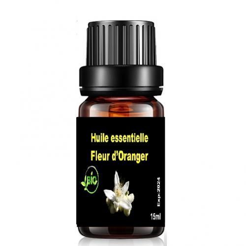 Bio Huile Essentielle Fleur D'oranger