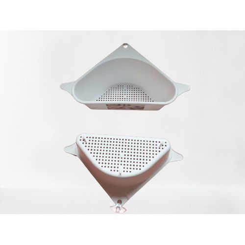 Generic Pack 2 Pcs Panier d'évier multifonction-Passoire d'angle pour  déchet de cuisine