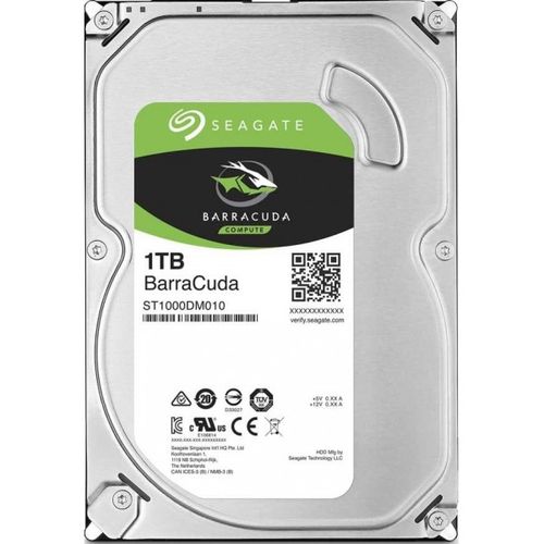 MAROC PETIT PRIX MOINS CHER Disque dur interne Seagate BarraCuda 1 To