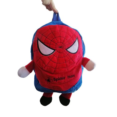 Generic Sac A Dos Spiderman Pour Enfant - Prix pas cher