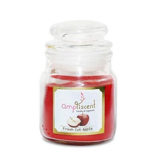 product_image_name-Generic-Bougie Aromatise d'ambiance Senteur Pomme Rouge-2