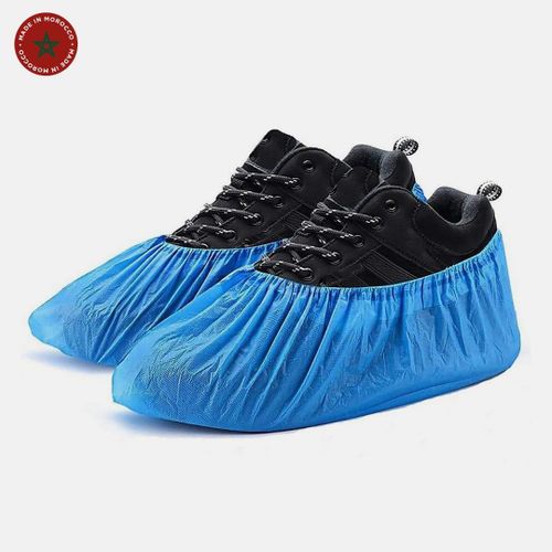 product_image_name-Generic-lot de 100 surchaussures jetable, 100 paires de couvre-chaussures en polypropylène -1
