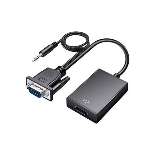 Generic Câble Mini DisplayPort HDMI 1080P Full HD Adaptateur ( Mini Display vers  HDMI ) à prix pas cher