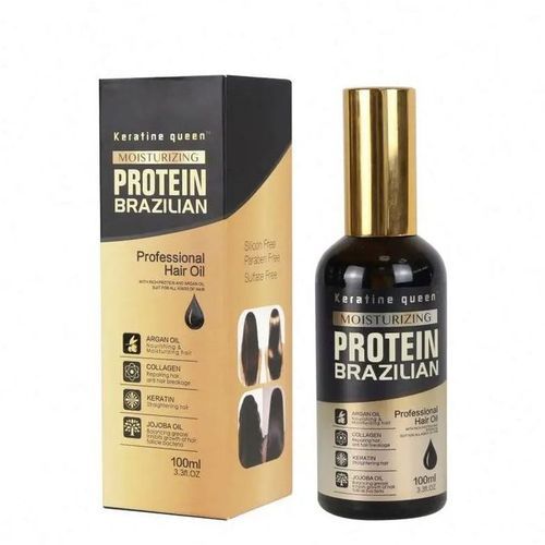 product_image_name-keratine queen-زيت شعر احترافي يعتمد على الكيراتين بدون بارابين أو كبريتات-2
