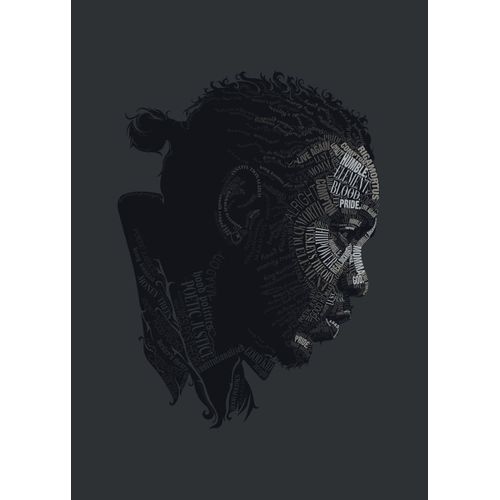 product_image_name-Generic-Kendrick lamar text art  Poster Chambre Haute Qualité-1