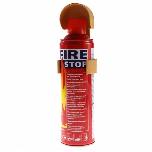 Generic Extincteur Voiture -maison- Rouge 500 Ml - Prix pas cher