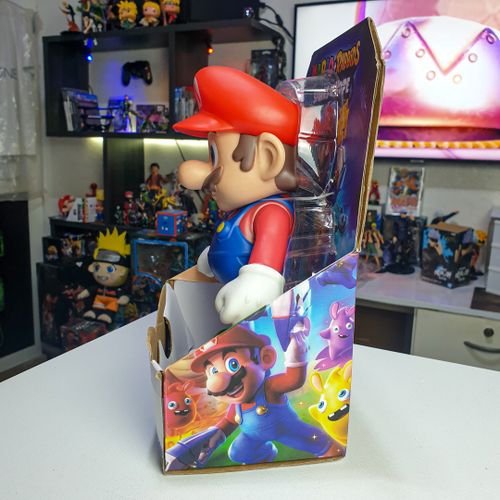 Generic Figurine Super Mario Bross ( 23 Cm ) Meilleur Cadeau Pour Les Fans  à prix pas cher