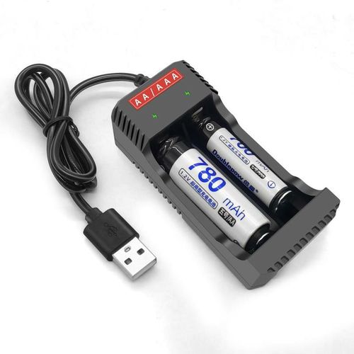 product_image_name-Generic-Chargeur de batterie au lithium aste, 18650, 18500, 1849-3