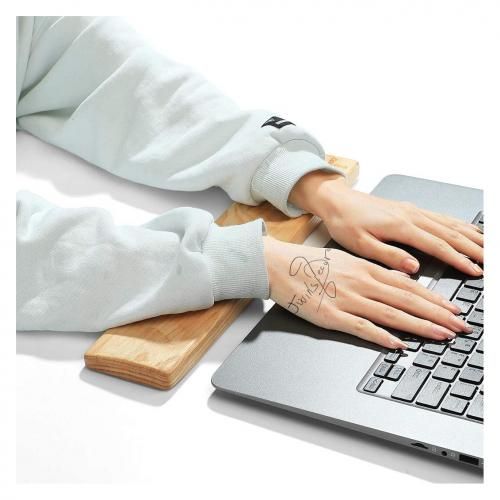 Repose poignet pour clavier d'ordinateur