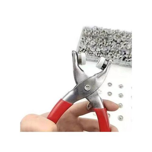 product_image_name-Generic-مجموعة مشابك معدنية بأداة قاطعة، أزرار لصناعة الملابس بنفسك-6