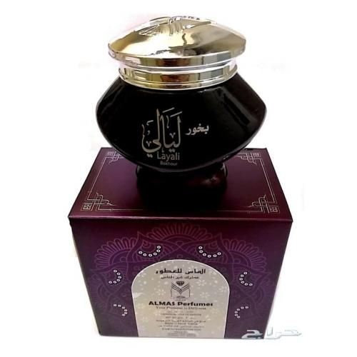 product_image_name-Bakhoor-بخور ليالي من الالماس علبه 60 جرام-1