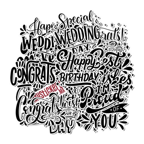 product_image_name-Generic-Pack de 20 stickers Félicitations HD UV-1