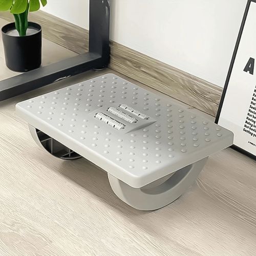 product_image_name-Generic-Repose-Pieds Ergonomique Sous-Bureau - Anti-Cross Legs, Coussin De Massage Pour Les Pieds, Pédale de Massage Anti-Fatigue pour le Confort au Bureau-8
