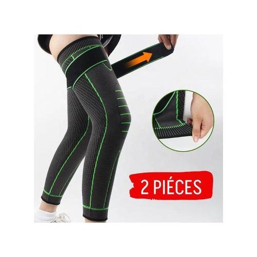 product_image_name-Generic-Paire de Genouillères Auto-Chauffantes, Soulagement Arthrite, Ménisque, Douleurs Chroniques-2