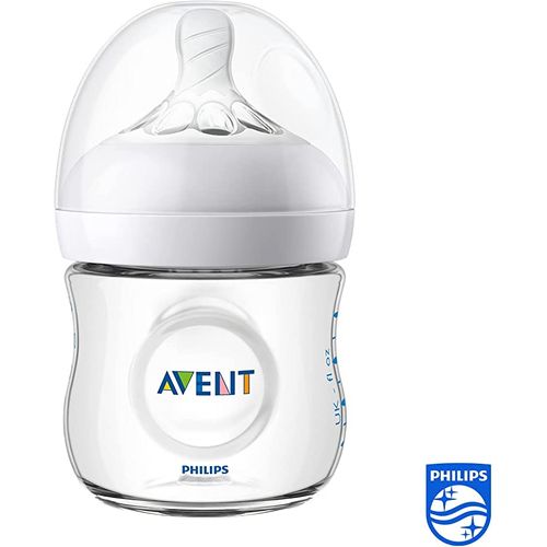 Philips Avent Biberon NATURAL 125ml- 0 Mois+ à prix pas cher