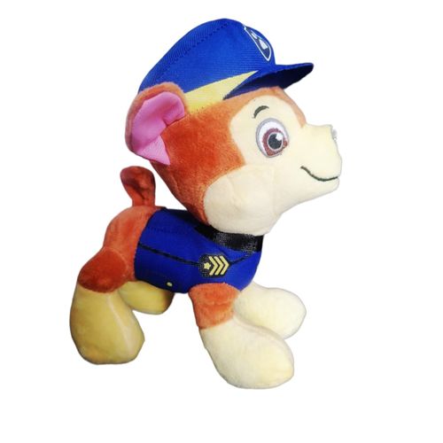 Peluche Pat Patrouille Chase 20cm