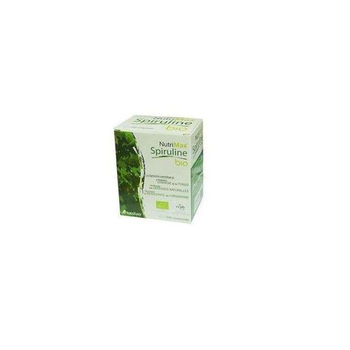 product_image_name-Nutrimax-SPIRULINE BIO 240 240 comprimés - Spiruline-6