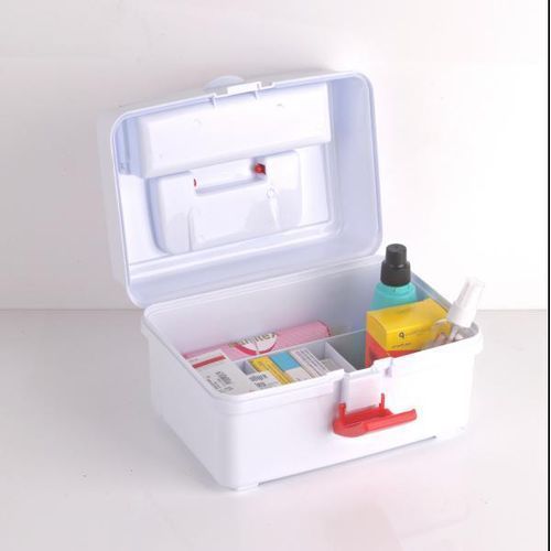 Generic Boite de Rangement Medicament, Trousse Pharmacie en