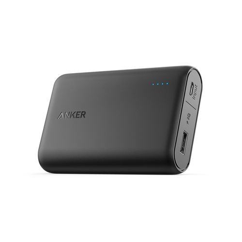 Anker PowerCore 10000 Batterie Externe Petite et Légère 10000 mAh