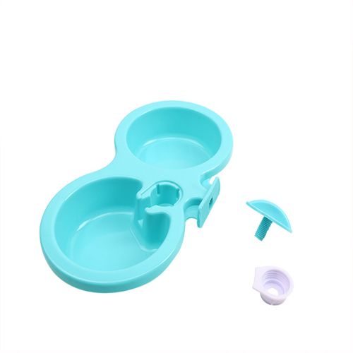 product_image_name-Generic-double bol d'alimentation pour chien et chat, cage suspendue-1