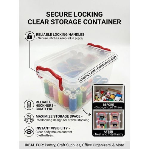 product_image_name-Generic-Boîte de Rangement Transparente-4