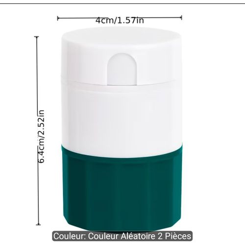 Generic Ensemble de coupe pillule ou comprimé - image 2