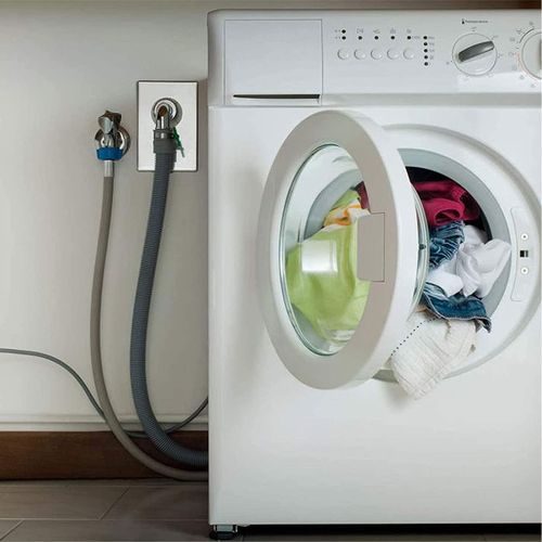 Accessoire lave linge - sèche linge - Tuyau de vidange