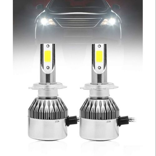 Generic Promoo 2 LED Ampoule de phare de voiture Led blanc 8 32v 5700k à  prix pas cher