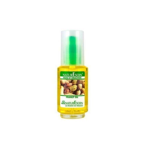product_image_name-Nature Soin-Huile d'Arachide 1ère Pression 50ml NaturEsoin-1