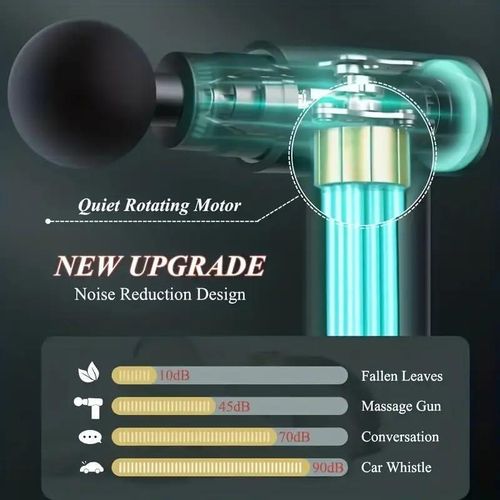 Generic Mini pistolet de massage - image 7