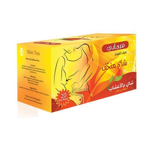 Hemani Thé Minceur - Slim Tea -X 20 Sachet à prix pas cher