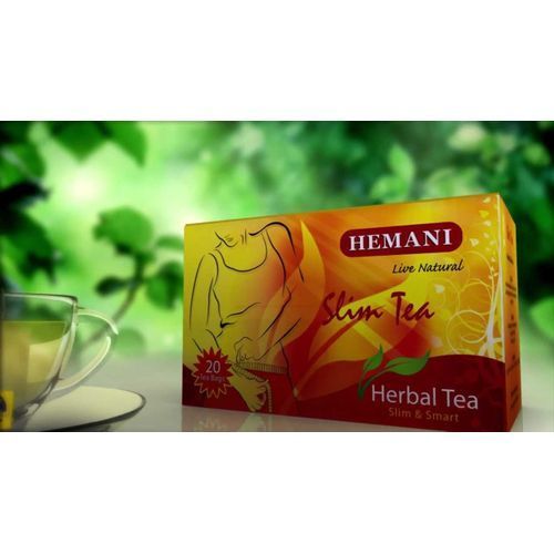 Hemani Thé Minceur - Slim Tea -X 20 Sachet à prix pas cher