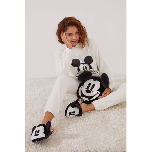 Pyjama mickey - Pyjama polaire