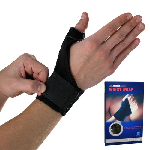 Generic Bandage de sport de soutien du poignet, Orthèse de Poignet  Confortable à prix pas cher