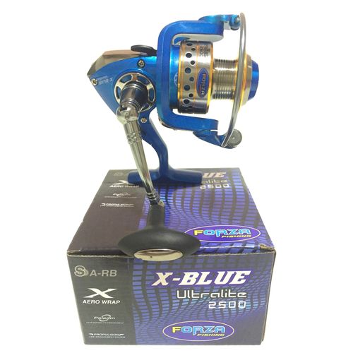 Forza moulinet forza x-blue ultralite 2500 à prix pas cher
