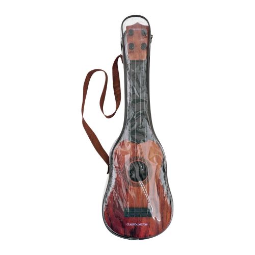 product_image_name-Generic-Petite Guitare en Bois pour Enfants ou Débutants – Design Élégant et Son Clair-3