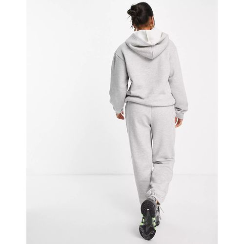 Generic Survêtement femme Jogging En Molleton - Gris à prix pas