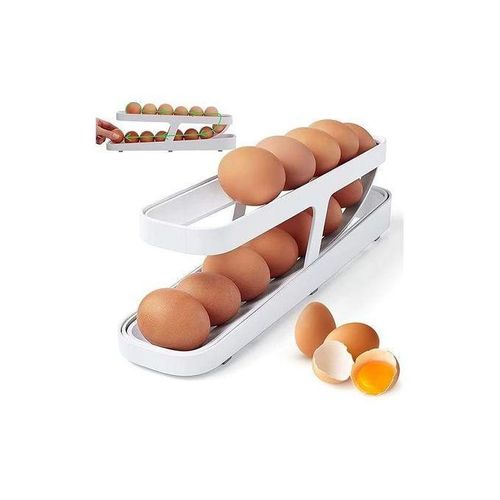product_image_name-Generic-Porte-œufs rotatif automatique pour l'organisation de la cuisine du réfrigérateu-6