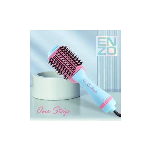 product_image_name-Enzo-Sèche cheveux professionnel rotatif, réglages de chaleur et de vitesse-5