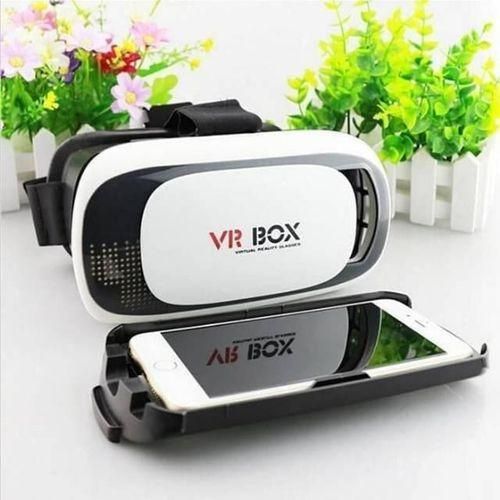 product_image_name-Generic-VR Box 2Ps Casque Réalité Virtuelle - Casque VR Compatible avec IPhone & Android, Lunettes Casque Réalité Virtuelle 3D-4