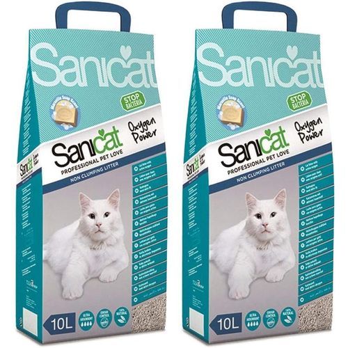 Sanicat sales oxygen power