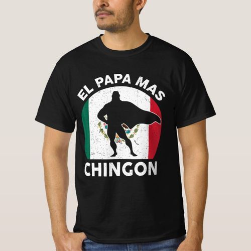 Tee shirt best sale en espagnol