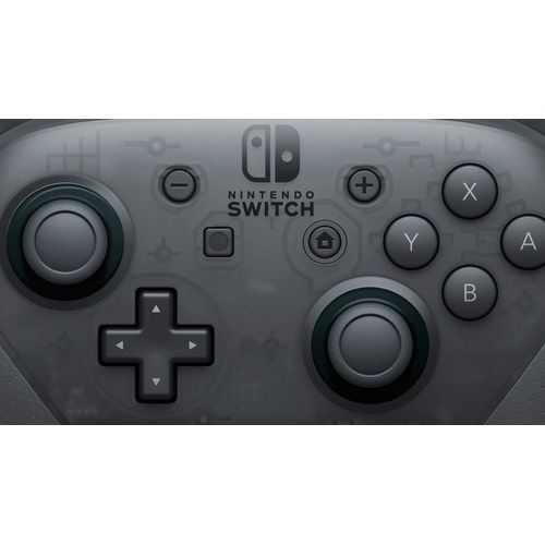 Manette Nintendo Switch Pro NINTENDO Pas Cher 