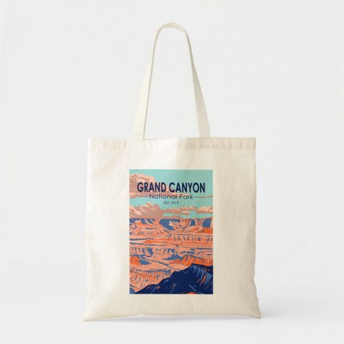 product_image_name-Generic-Tote bag grand canyon national park arizona vintage Unique, haute qualité-2