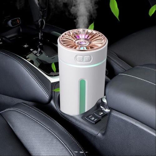 300 Ml Humidificateur, Mini Humidificateur Pour Voiture, Diffuseur D'arôme,  éclairage D'ambiance Coloré, Diffuseur D'arôme, Pour La Maison