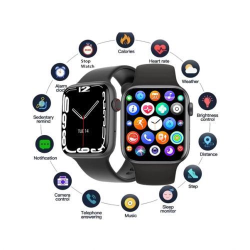 Montre on sale twelve smartwatch