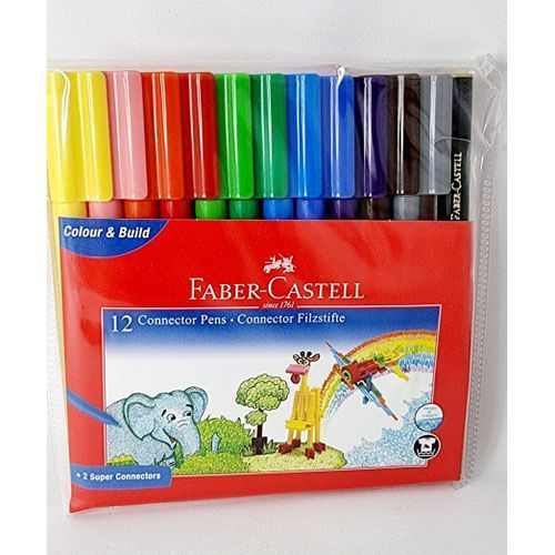 product_image_name-Faber castell-12 stylos feutres de coloration-2